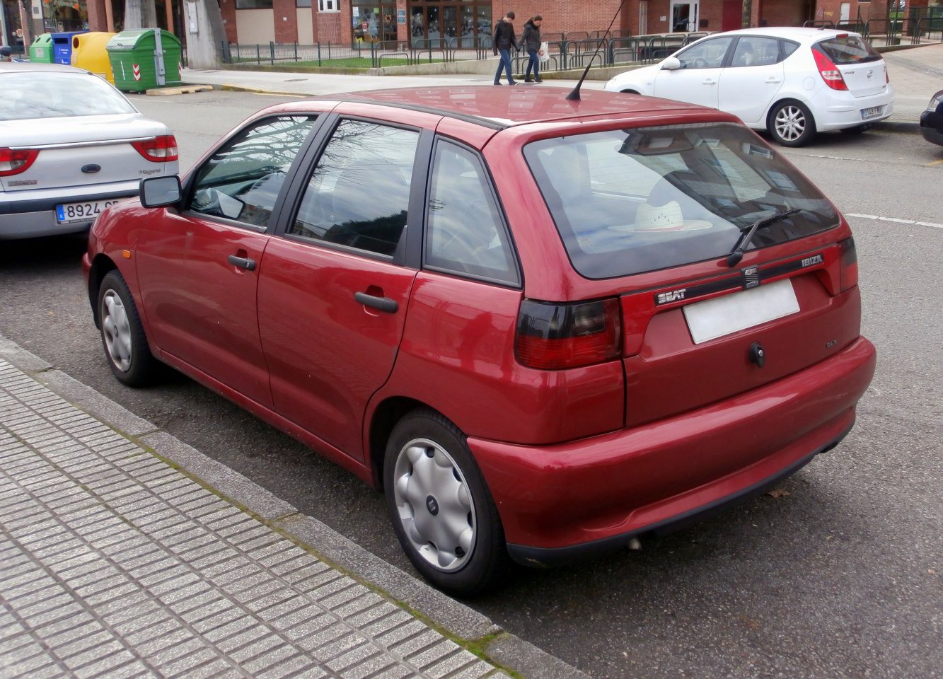 Seat technical specifications and fuel economy